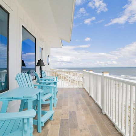 The Pearl Gulf Front W-Prvt Heated Pool, 12 Bdrm -12,5Bath Alvacationrentals ガルフ・ショアーズ エクステリア 写真