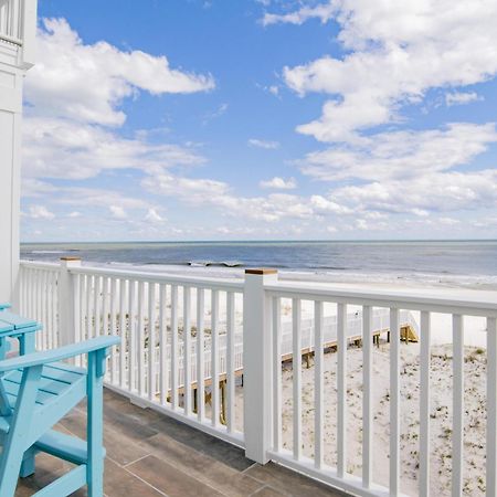 The Pearl Gulf Front W-Prvt Heated Pool, 12 Bdrm -12,5Bath Alvacationrentals ガルフ・ショアーズ 部屋 写真