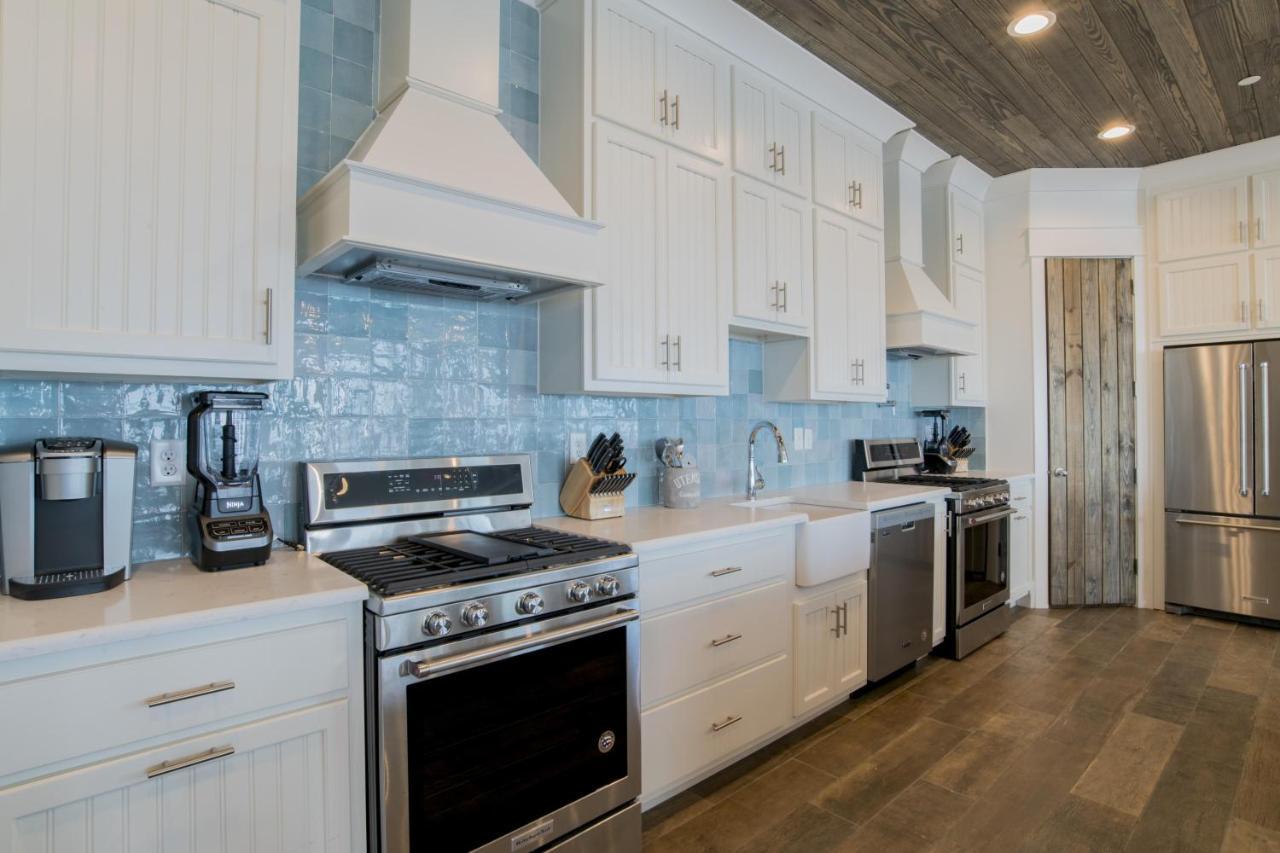The Pearl Gulf Front W-Prvt Heated Pool, 12 Bdrm -12,5Bath Alvacationrentals ガルフ・ショアーズ エクステリア 写真