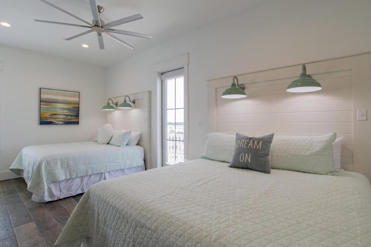 The Pearl Gulf Front W-Prvt Heated Pool, 12 Bdrm -12,5Bath Alvacationrentals ガルフ・ショアーズ エクステリア 写真