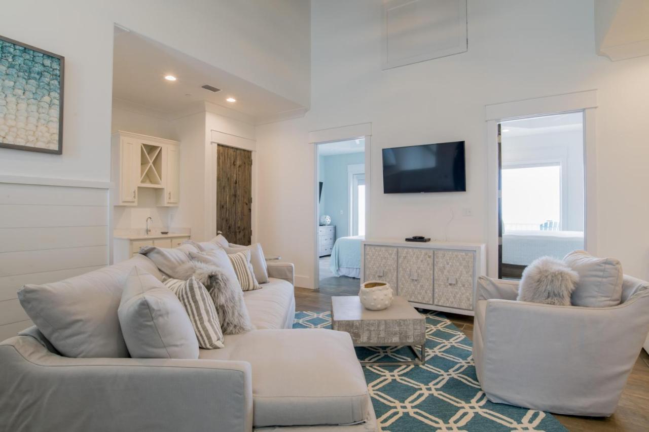The Pearl Gulf Front W-Prvt Heated Pool, 12 Bdrm -12,5Bath Alvacationrentals ガルフ・ショアーズ エクステリア 写真