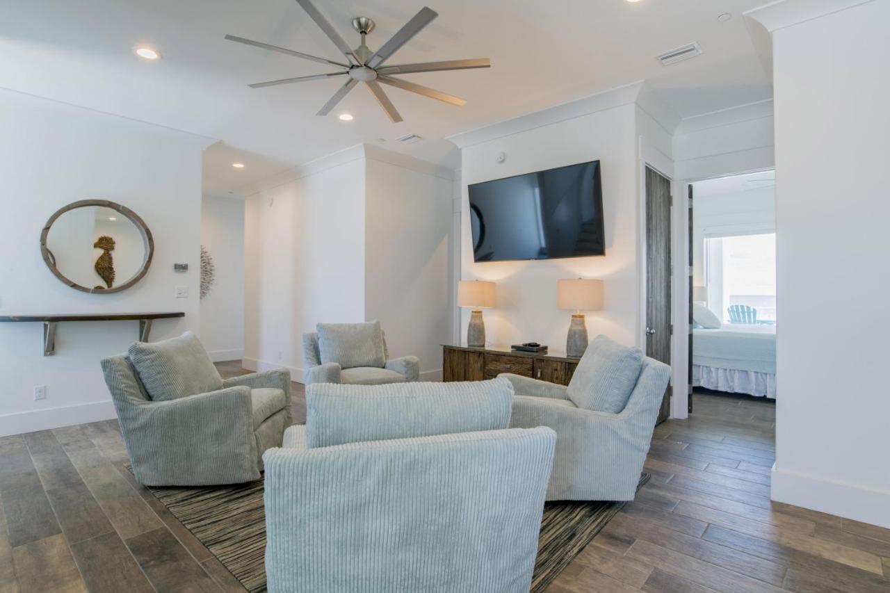 The Pearl Gulf Front W-Prvt Heated Pool, 12 Bdrm -12,5Bath Alvacationrentals ガルフ・ショアーズ エクステリア 写真