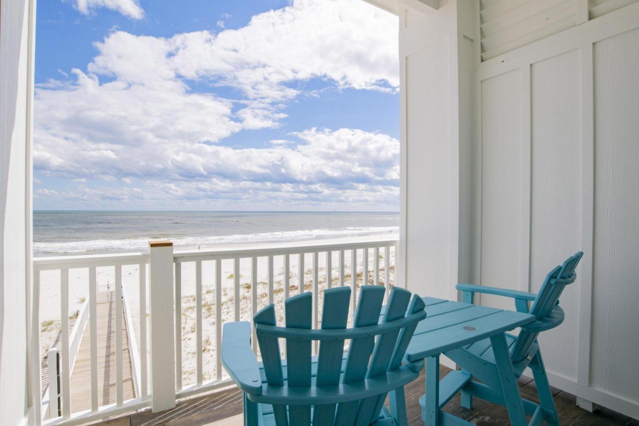 The Pearl Gulf Front W-Prvt Heated Pool, 12 Bdrm -12,5Bath Alvacationrentals ガルフ・ショアーズ エクステリア 写真