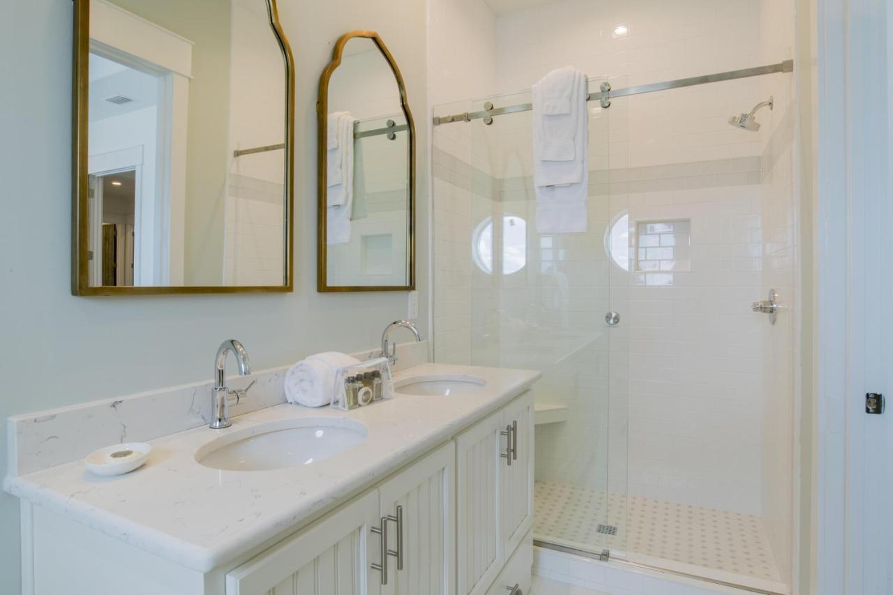 The Pearl Gulf Front W-Prvt Heated Pool, 12 Bdrm -12,5Bath Alvacationrentals ガルフ・ショアーズ エクステリア 写真