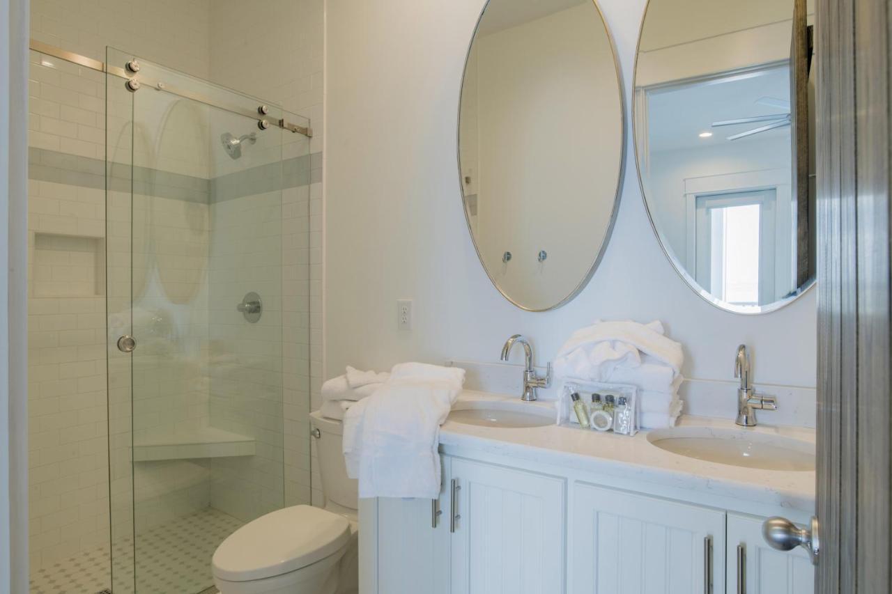 The Pearl Gulf Front W-Prvt Heated Pool, 12 Bdrm -12,5Bath Alvacationrentals ガルフ・ショアーズ エクステリア 写真