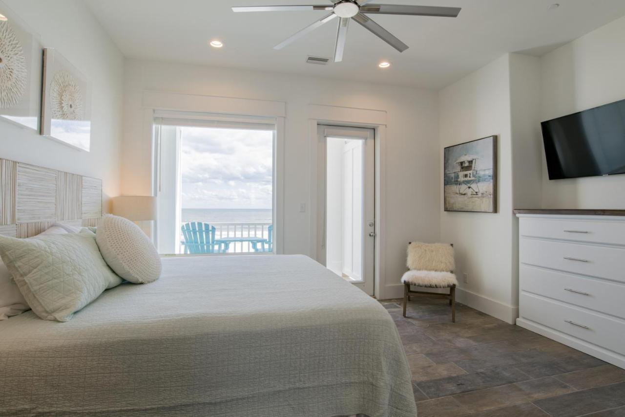 The Pearl Gulf Front W-Prvt Heated Pool, 12 Bdrm -12,5Bath Alvacationrentals ガルフ・ショアーズ エクステリア 写真