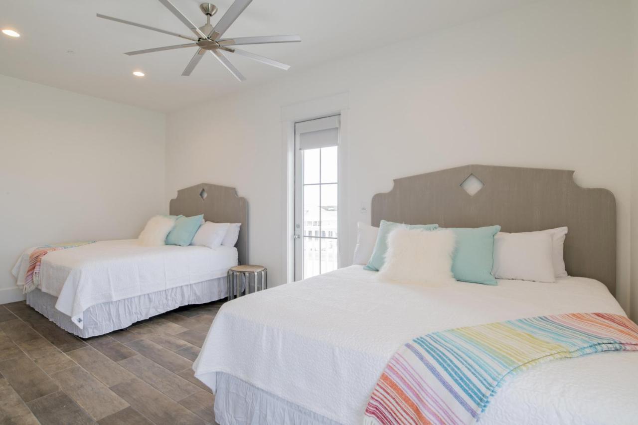 The Pearl Gulf Front W-Prvt Heated Pool, 12 Bdrm -12,5Bath Alvacationrentals ガルフ・ショアーズ エクステリア 写真