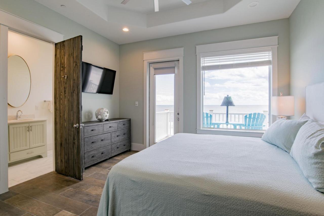 The Pearl Gulf Front W-Prvt Heated Pool, 12 Bdrm -12,5Bath Alvacationrentals ガルフ・ショアーズ エクステリア 写真