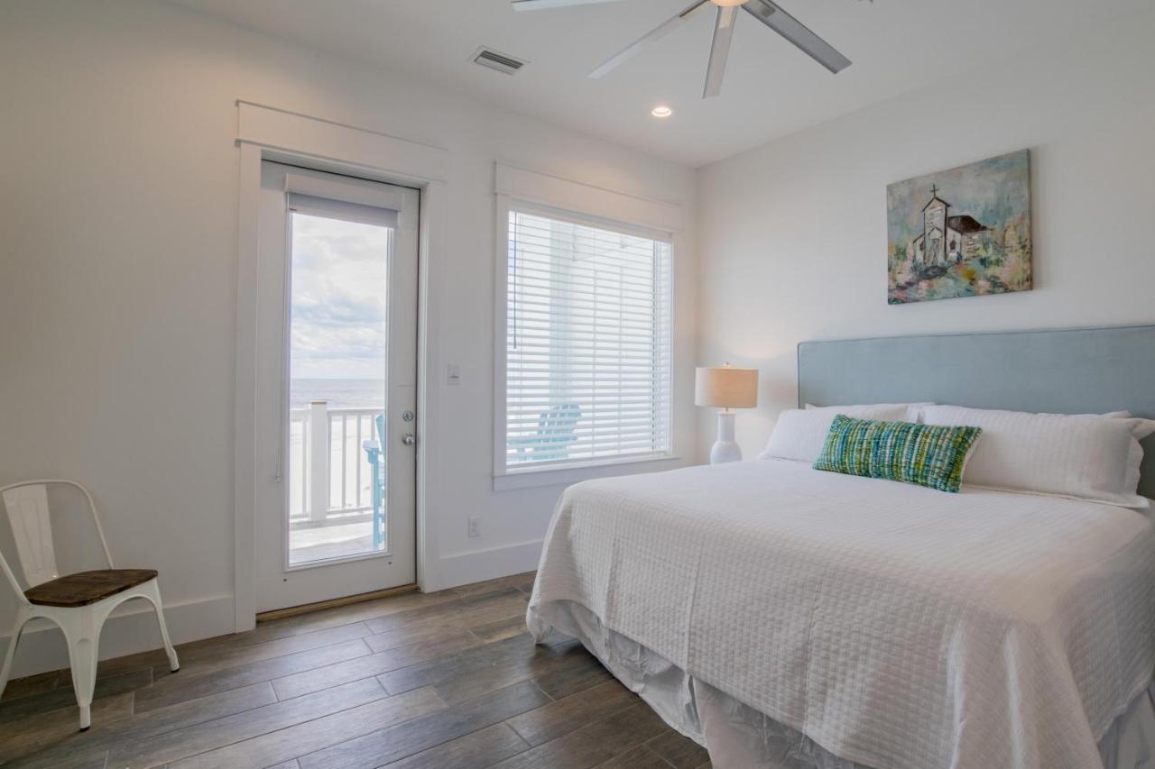 The Pearl Gulf Front W-Prvt Heated Pool, 12 Bdrm -12,5Bath Alvacationrentals ガルフ・ショアーズ エクステリア 写真